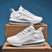 Feiwei Sports Casual Men, Large Size For New, Summer Breathable Mesh Shoes, Height-Increasing Full-Palm_vogvips.com