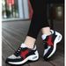Foreign Trade Plus-size New Spring And Summer Breathable Mesh Air-cushion Sneakers, Women's Fashion Casual Sh, Mom_vogvips.com