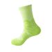 Actual combat basketball socks thick towel bottom quick dry non-slip absorbent sports socks outdoor riding high socks_vogvips.com