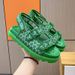 Plus Size Comfort Sandals For Women – Adjustable Velcro Strap & Thick Cushioned Sole For All-Day Support_vogvips.com
