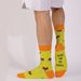 Hot sale IF YOU CAN SEE THESE TOW CATS and dogs in the tube men's cotton socks_vogvips.com