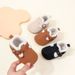 -1A Winter Warm Shoes, Baby Shoes, 0-1 Year Old Walking Shoes For Both Men And Women_vogvips.com