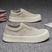 Spring Summer Men's Shoes Are Breahable, Casual, Versaile, Lighweigh, Convenien, And Easy O Wear Wih Jus One_vogvips.com