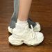 Hot Selling Shoes For Women, Dad Shoes With Thick Soles And Height Increase,New Ins Trendy And Cool Casual Sports White Shoes_vogvips.com