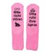 New German creative coral velvet mid tube cake socks grandma series half velvet floor socks thickened sleeping socks_vogvips.com