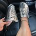 Women's Shoes Retro Half Slippers Thick Soled Rivet One Strap Outer Wear Flat Soled Mules_vogvips.com