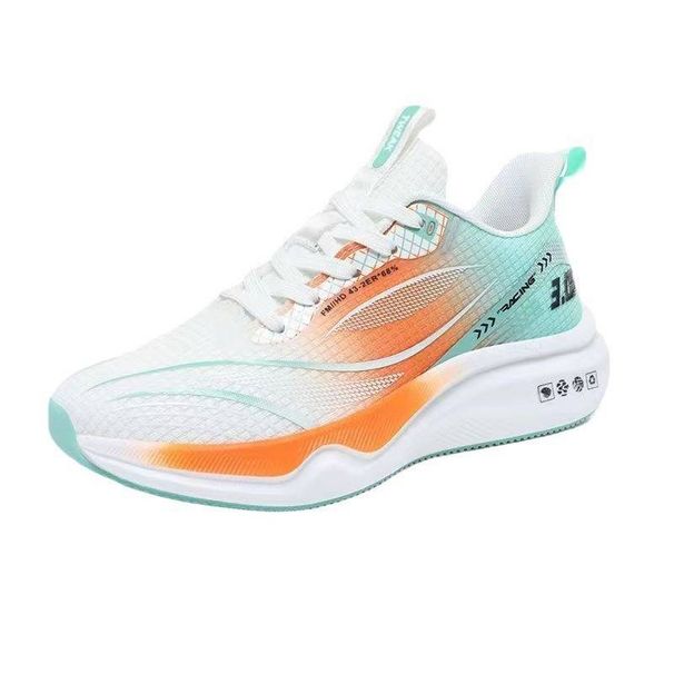 Men’s Shoes Men's Spring New Soft Sole Breathable Mesh Shoes Youth Casual Sports Shoes Korean Style Fashion Running Shoes_vogvips.com