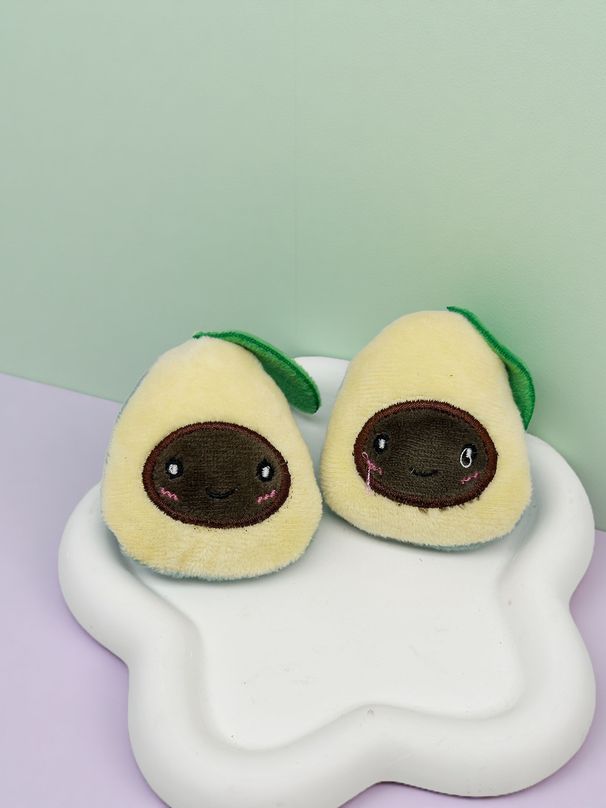 Two-piece Set Of Faux Strawberry And Peach Fruit Shoe Clips. Detachable Shoe Decorations, Multi-functional Decorative Shoes And Boots._vogvips.com