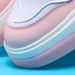 The Light Mature Style White And Grey Casual Shoes With A Combination Of Microfiber And Mesh Fabric Are Suitable For Both Men And Women_vogvips.com