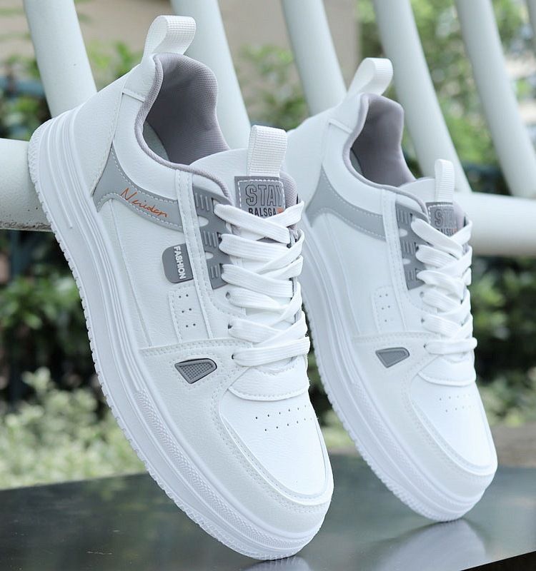 Spring 2024 New Lightweight Versatile Sports Soft Bottom Non-slip Casual Running Men's Travel Shoes_vogvips.com