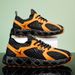 2026 Men’s Summer All‑Match Low‑Top Trendy Mesh Shoes – Outdoor Casual, Comfortable, Breathable Slip‑On Style_vogvips.com