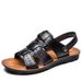2025 Summer New Casual Sports Beach Shoes Breathable, Convenient, Versatile, Two Wear Simple Men's Sandals For Men_vogvips.com