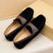 Leather Matte Versatile Slip On British Style Loafers Men's Shoes 24 Summer Trendy Moccasins Men's Shoes_vogvips.com