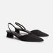 Baotou For Women 2023 New Summer Simple Pointed Toe Square Sandals High Heel Thin Strap Fashion Women's Single Shoes_vogvips.com