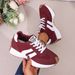 Autumn 2026 New Spring Brand Luxury Vulcanize Shoes Women Casual Light Flat Breathable Sneakers Zapatos De Mujer_vogvips.com