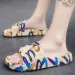 Summer Men Shoes Slippers Beach Outdoor Flats Flip Ps Casual Sandals Household EVA Non-Slip Slides Ladies_vogvips.com