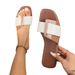 Flat Bottom Slippers For Women In The Summer Of 2025, New Internet Celebrity Fashion Color Matching Comfortable Beach_vogvips.com