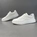 Autumn Leather Board Trend Versatile Casual White Light Luxury Men's Shoes_vogvips.com
