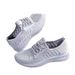 Women's Sneakers 2024 Summer New Model Women's Shoes Foreign Trade Casual Running Summer Breathable Mesh Shoes With Soft Soles_vogvips.com