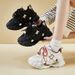 Daddy Shoes Female Student Sports Running Casual Shoes Platform Heightening Shoes_vogvips.com