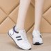 2026 New Autumn Fahion Running Sneaker Outdoor Veratile Caual For Female Student Soft Sole Travel Forret Gump_vogvips.com
