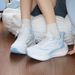 Leather Waterproof Sneakers 2026 Spring And Autumn Trendy Versatile Lightweight Soft Sole Casual Dopamine Running Shoes_vogvips.com