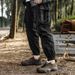 Men's Sports Shoes 2026 Outdoor Hiking And Mountaineering Travel Shoes, Anti-Slip Soft-Soled Low-Top Breathable Genuine_vogvips.com