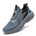 Men's Shoes Single Shoes Student Lace-up Running Shoes Sneakers_vogvips.com