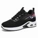 Women’s Shoes cushion lightweight running shoes trendy fashion large size single shoes women's shoes_vogvips.com