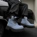 Men's Rhubarb Boots Thick-soled Heightening Martin Boots High-top Retro Premium Boots_vogvips.com