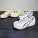 2025 Spring/Summer Retro Low-Saturation Casual Sneakers, Comfortable Lace-Up White Shoes, Women's Sports Shoes_vogvips.com