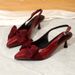 Fashionable And Elegant Plus Size Pointed High Heels 2026 New Model Back Strap Leopard Print Closed Toe Stiletto Heel_vogvips.com