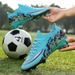 Manufacturer's New Cross-Border Football 5A Shoes Men, Women, Teenagers, Suitable For World Cup Top Quality Professional Competition_vogvips.com