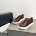 Aiguwa Genuine Leather Sports Business Casual Thick Sole Height Increasing Men's Sneakers Low Top Lace-up Solid Color_vogvips.com