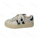 Women's 2025 Spring New Platforms Sneakers Breathable White Comfortable Casual Flats Non Slip Vulcanized Shoes_vogvips.com