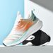 Shock-Absorbing Carbon Board Men's Trend Flying Woven Sports Lightweight Marathon Running Body Testing Shoes_vogvips.com