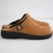 2022 New Large Size Closed-Toe Casual Shallow Mouth Backless Beach Sandals British Style Men's Shoes_vogvips.com