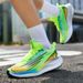 Men's Sports Carbon Plate Running Male Marathon Sneakers Racing Shock-absorbing Athletics Training Shoes For Women_vogvips.com