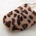 New Rabbit Hair Leopard Pattern Indoor Silent Soft Bottom For Home Use, Wooden Floor Warmth, Japanese Style Warm Cotton_vogvips.com