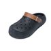 Baotou Men's Summer Thick Soled Sandals Non-Slip Beach Shoes Hollow out Driving Comfort plus Size Unique Design_vogvips.com