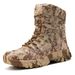 Tactical Boots, Outdoor Hiking, Wear-resistant Training Shoes, High Top Combat Boots For Men_vogvips.com