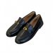 Old Money Flat Low-Heel Loafers For Women, 2026 Autumn New British Style Belt Buckle Small Leather Shoes, Vintage_vogvips.com