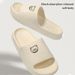 Non-slip Slippers Outer Wear 2024 New Bathroom Indoor Home Sandals Female Summer Eva_vogvips.com