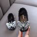 New Style Ladies Baby Girls Girls Princess Diamond Single Shoes Leather Shoes Dance Performance Shoes_vogvips.com