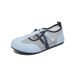 Little White Shoes Female Student Hollow Mesh Breathable Flat Bottom Casual Board Shoes_vogvips.com