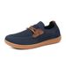 Extra Large Wide Sole Shoes for Men with Wide Feet And Swollen Foot Lightweight Soft Sole Wide Last plus Size_vogvips.com