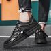 New Breathable Mesh Men's Shoes Sports Shoes Youth Trend All Wear Light Casual Shoes_vogvips.com