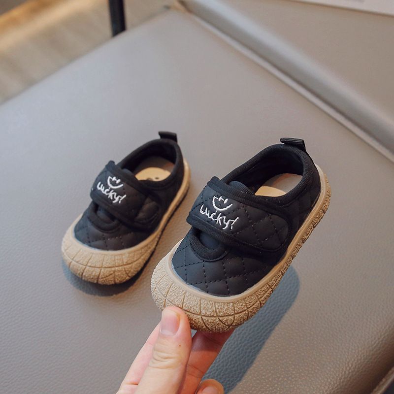 Baby Walking Infant Soft-Soled Non-Slip 1-3 Year Old Girls, Toddler Athletic Shoes, Boys' Girls' Single Shoes For Spring_vogvips.com