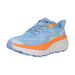 Vibrant Color-Block Knit Sneakers: Breathable, Cushioned Comfort For Daily & Light Outdoor Wear_vogvips.com