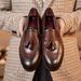 New Releases In December Men's Casual Wholesale Top Layer Cowhide Slip-On Low-Cut British Loafers Genuine Leather Stitched Handmade Shoes_vogvips.com